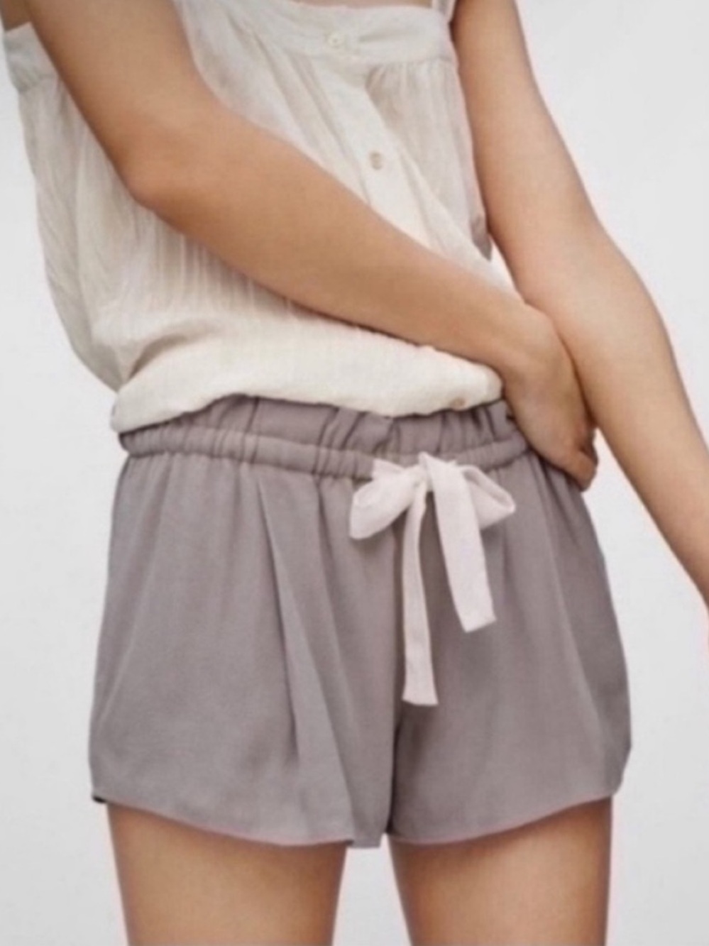 Aritzia Wilfred Montrouge Shorts